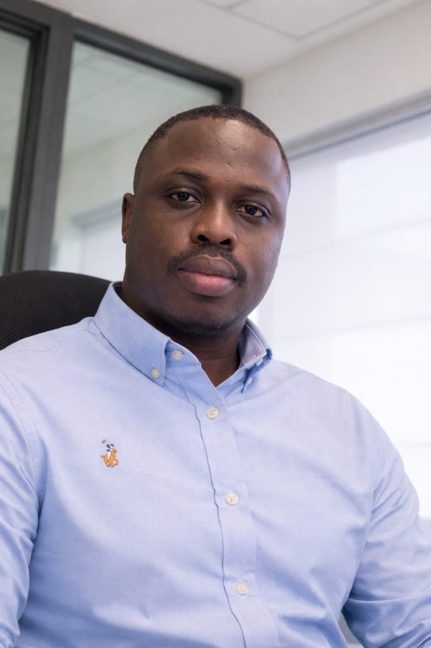Michael Oluwatosin Ogunkola