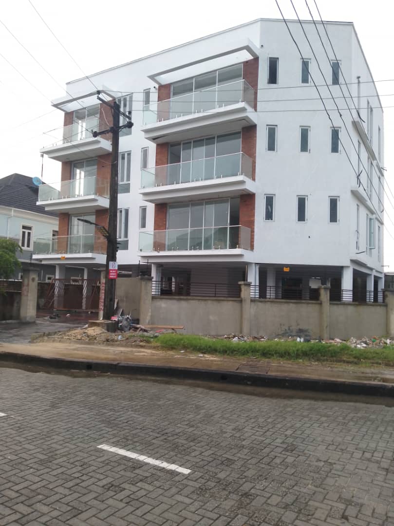 The Corner Residence